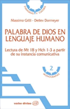 Palabra de Dios en lenguaje humano